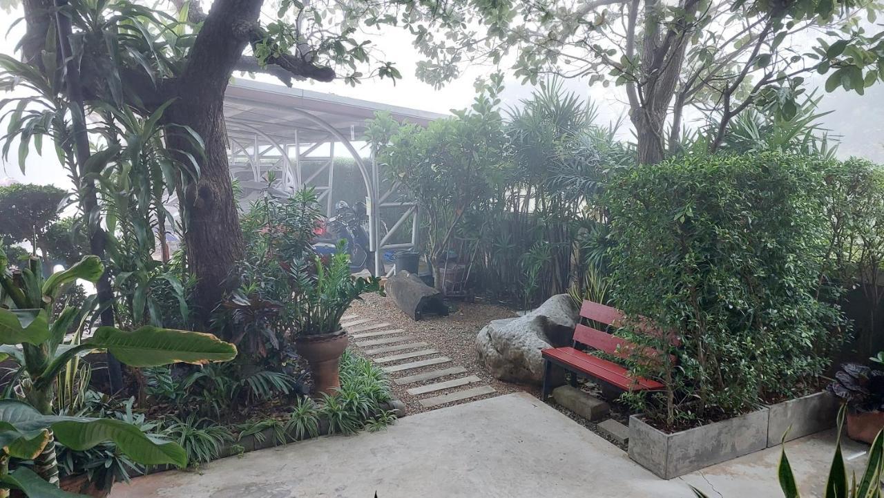 Baan Lita Aparthotel Phimai Exterior photo