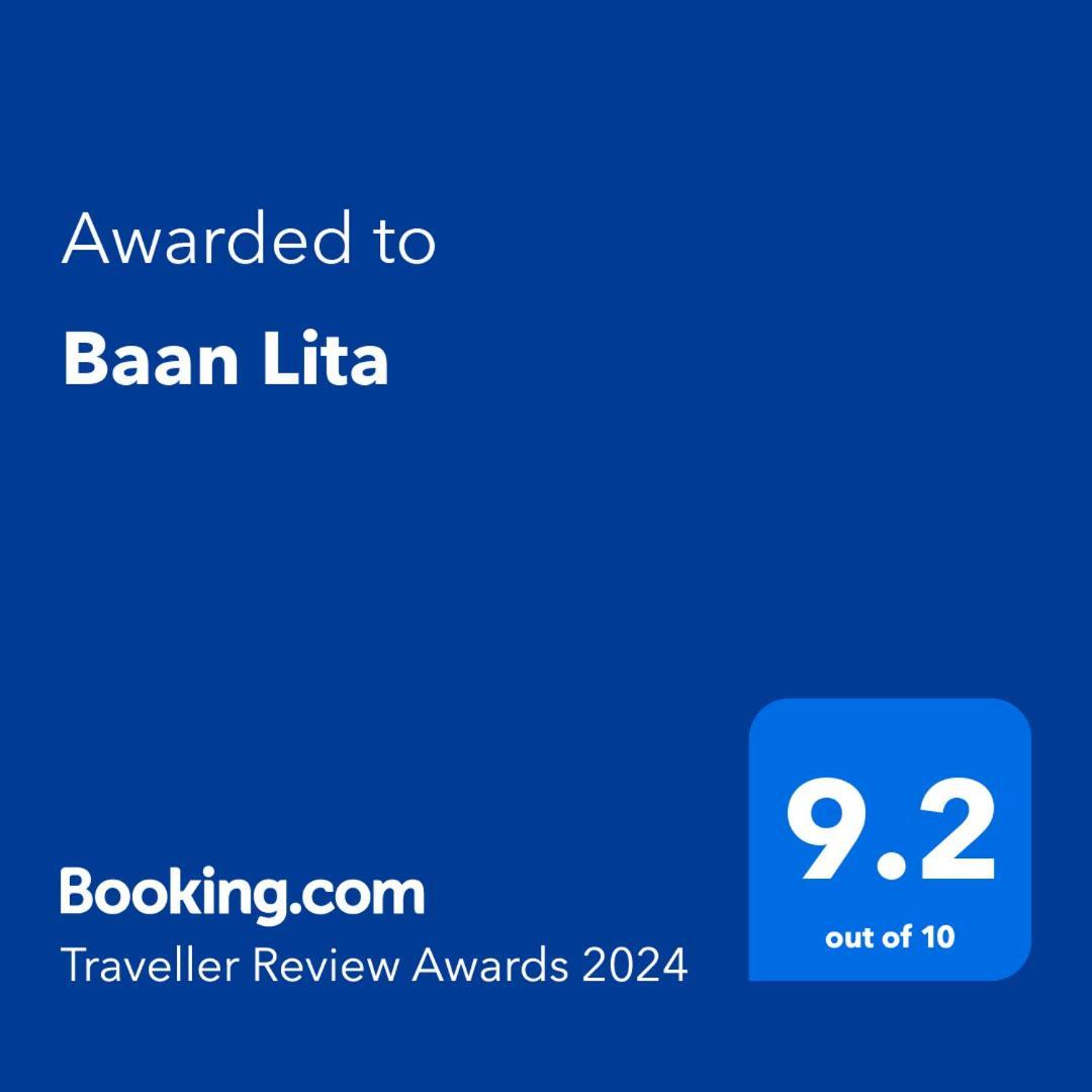 Baan Lita Aparthotel Phimai Exterior photo