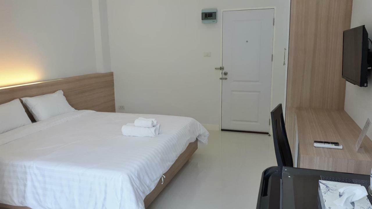 Baan Lita Aparthotel Phimai Exterior photo